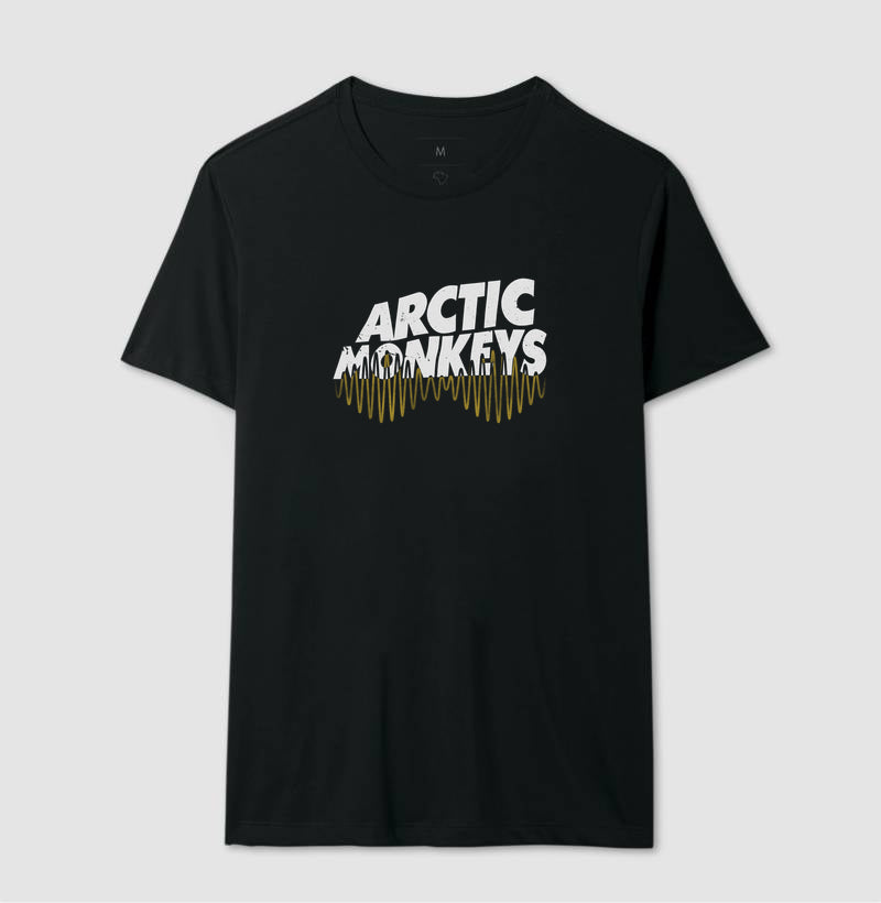 Camiseta AM - Arctic Monkeys