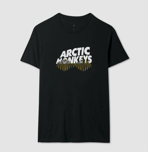 Camiseta AM - Arctic Monkeys