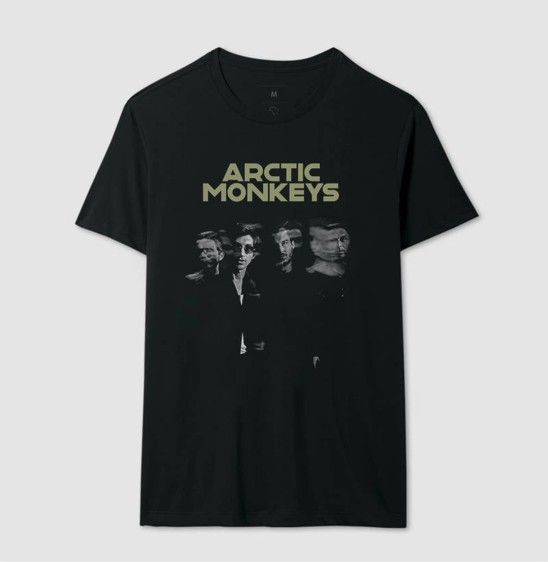 Camiseta The Car - Arctic Monkeys