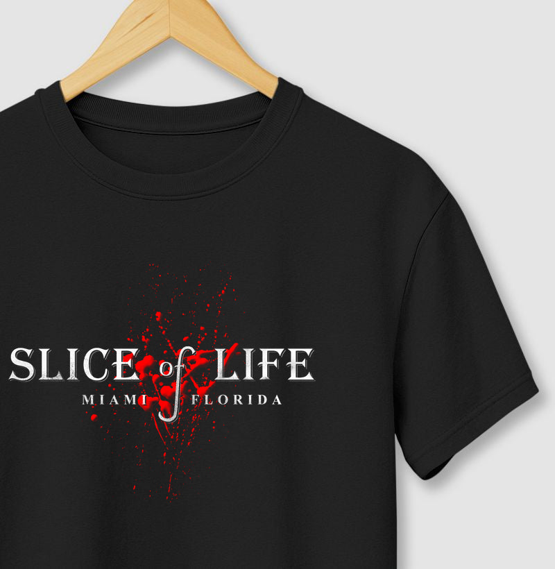Camiseta Dexter - Slice of Life