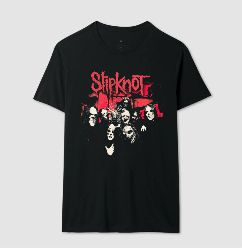 Camiseta Slipknot Vol. 3