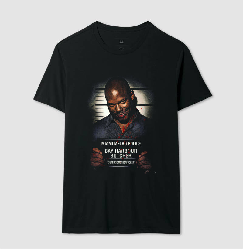 Camiseta Sargent Doakes - Dexter