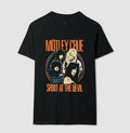 Camiseta Mötley Crüe - Shout At The Devil - 1983 World Tour