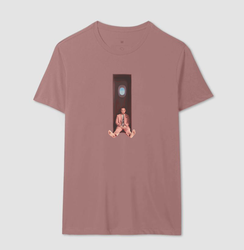 Camiseta Mac Miller - Swimming - Rosa