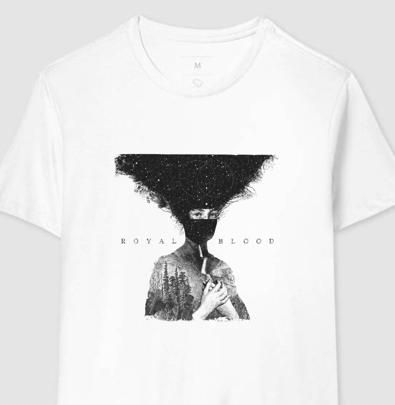 Camiseta Royal Blood