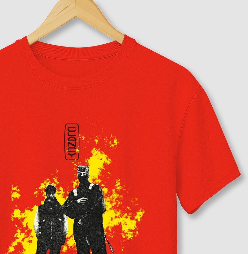 Camiseta Clancy - Twenty One Pilots