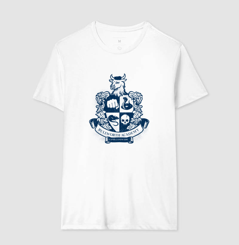Camiseta Bully - Bullworth Academy