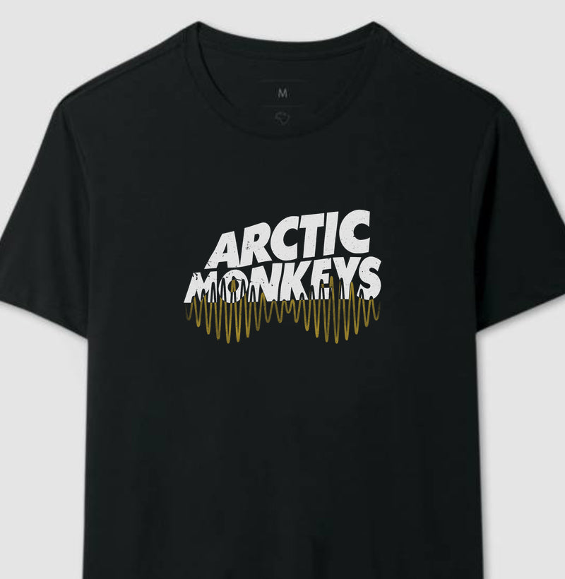 Camiseta AM - Arctic Monkeys