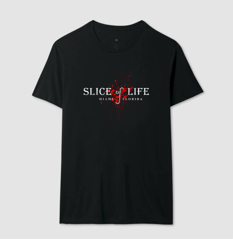 Camiseta Dexter - Slice of Life