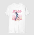Camiseta IGOR Earfquake Branca - Tyler, The Creator