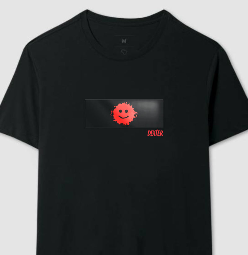 Camiseta Dexter Blood Slide