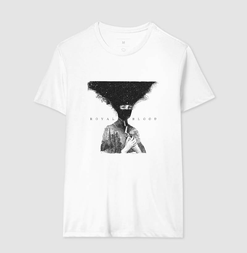 Camiseta Royal Blood