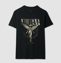 Camiseta In Utero - Nirvana