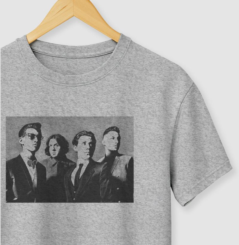 Camiseta Arctic Monkeys