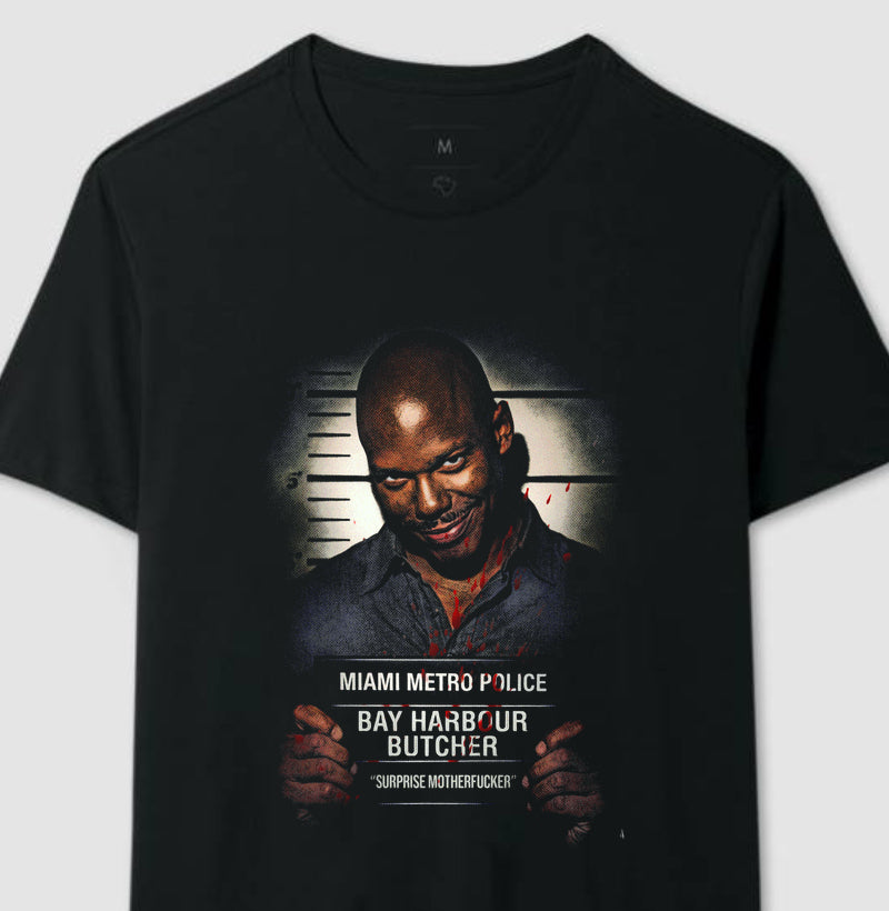 Camiseta Sargent Doakes - Dexter