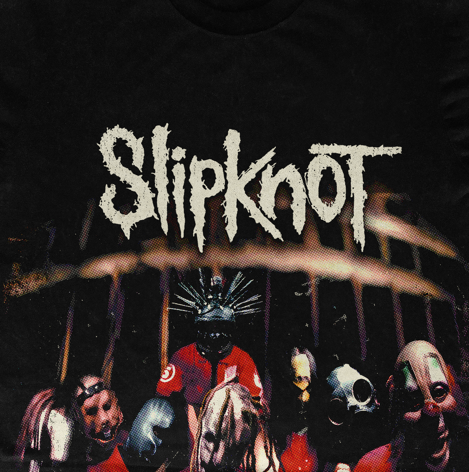Camiseta Slipknot Vol. 1