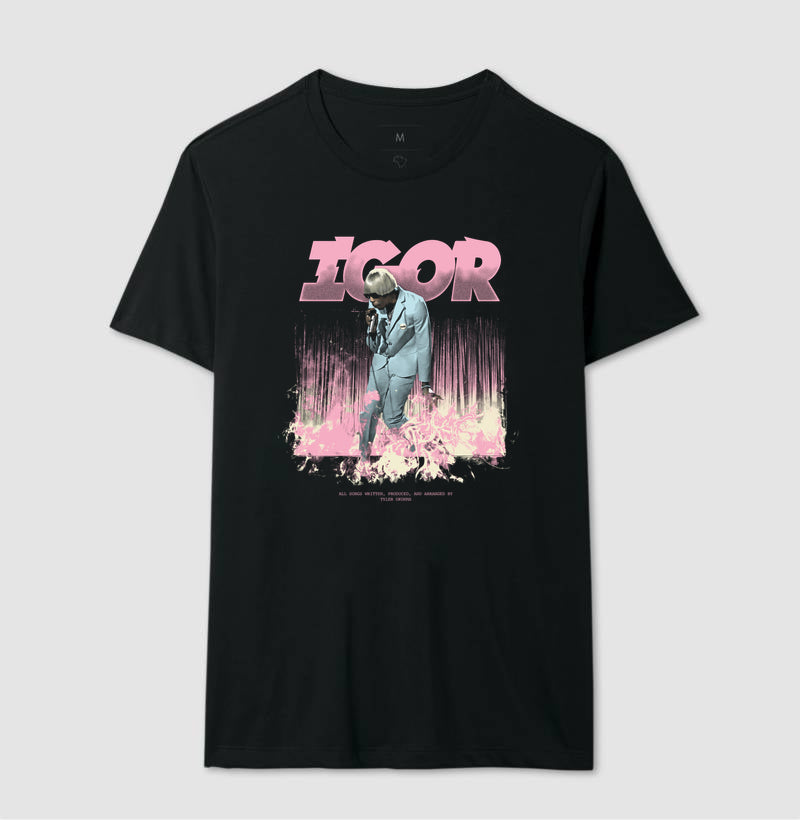 Camiseta IGOR Earfquake - Tyler, The Creator