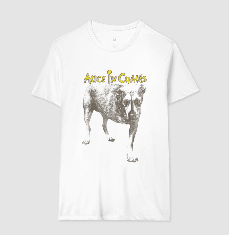 Camiseta Alice In Chains - Debut